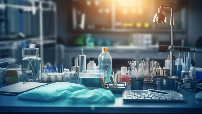 体外诊断试剂原材料：揭秘供应商排名背后的秘密